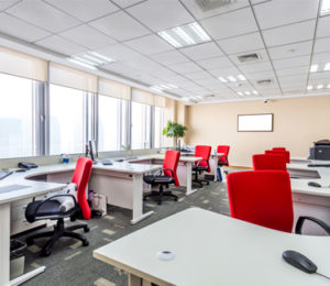 Ofis Temizliği Yapılmış